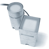 Светильник "Brick Light" RGB, круглый