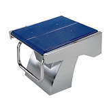 Стартовая тумба "BCN 03" без боковых поручней