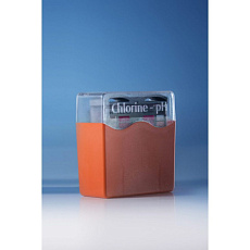 1-Тестер Cl/pH (хлор/pH)без реагентов/Германия