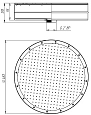 0-Гейзер Д 480, АС пленка