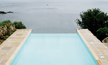 1-Пленка светло-голубая (ширина 1,65м) "Light blue SBG 150"