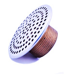 Водозабор Д=90 мм, АТ ext 1 1/2", плитка