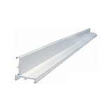 Профиль под переливную решетку Emaux 30х26,5мм