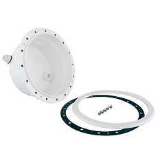 Ниша для светильников "Standard" для пленочных бас. без втулок