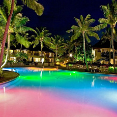 3-Лампа светодиодная AquaViva PAR56-160LED RGB