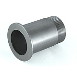 Вставка для теплообменника 2" (AISI 316L), АС