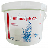 рН-минус в гранулах DIAMINUS PH GR ATC 2.5кг