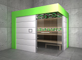Сауна Bestline Lime