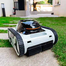 0-Робот-пылесос InverX X30