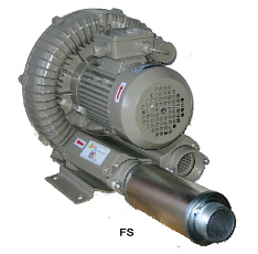 0-Компрессорный глушитель FS-50 2"