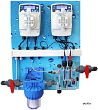 Дозирующая станция eONE GUARD 1 PH/RX PANEL