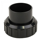 Накидная гайка с адаптером (без прокладки) для насоса серии SS, Emaux