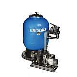 Фильтровальная установка Behncke, Cristal D 500, 10 м3/ч