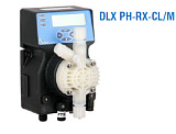 Электромагнитный дозирующий насос DLX PH-RX-CL/M 15-4 230V PVDF