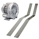 Аэромассажный лежак 1-местный (насосный комплект)Combi-Air