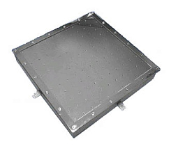 Плато аэромассажное  КВАДРАТНОЕ 600х600мм