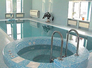 2-Осушитель воздуха для бассейнов CDP 50