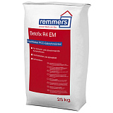 Betofix R4 EM, 25 кг, сухая смесь для изготовления стяжек