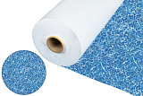 Пленка для отделки бассейнов голубой мрамор Light Blue Marble FXT010 2x25 (50 кв.м.)
