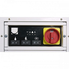 1-Осушитель воздуха CDP 165 3х400 V wcc для бассейна