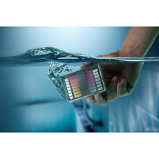 1-Тестер Br/pH(бром/уровень pH) Lovibond/Германия