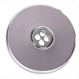 Подающая форсунка AllFit, стеновая,40 мм, НР 1 1/2"