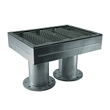 Водозабор 120 м3/ч, плёнка, АС