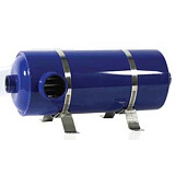 Теплообменник Emaux HE40, 40 kw (вертик.) 