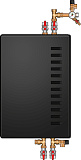 Cолнечная станция XL, с теплообменником 27кВт (1-13л/мин)