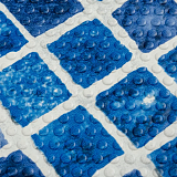 Пленка ПВХ Antislip Snapir Blue (синяя мозайка) 1,65х10 м