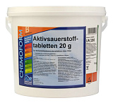 Активный кислород (в таблетках 20гр), 5кг