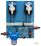 Система дозирования POOL GUARD 3 PH/CL