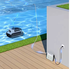 0-Робот-пылесос Wybotics WY300