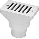 Выпуск из переливного лотка (плитка) EM2819