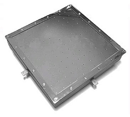 Плато аэромассажное  КВАДРАТНОЕ 800х800мм, плитка