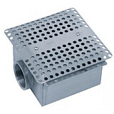 Донный слив Pahlen (плитка)