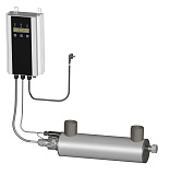 УФ-обеззараживатель ЛИТ Basic DUV-1-87-N BSC