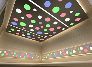 1-Сауна Bestline Fuchsia