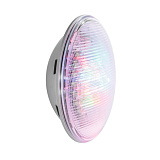 Лампа светодиодная "PAR56 1.11" RGB,8 коробок,2 лампы+подставки