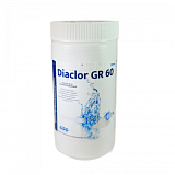 Хлор в гранулах быстрого действия DIACLOR GR 60 ATC 1 кг