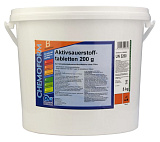 Aquablanc O2, (в таблетках 200гр), 10кг