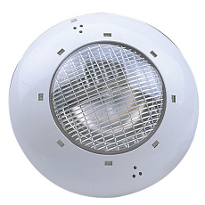 Светильник "Extra Flat" для бетонных бас. с лайнером, нерж.