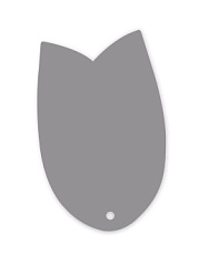 Пленка серая (ширина 1,65м), "Light Grey SBG 150"