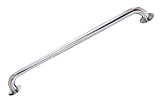 Поручень AISI-316 со съёмными опорами, 3 м