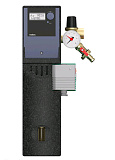 Солнечная станция S3/4",однотруб.,насос Wilo Stratos PARA 15/1-7 PWM Signal