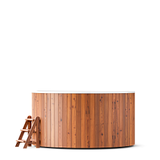 Купель COMFORT FAMILY 220 COLD термососна (линейка COMFORT)