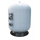 Фильтровальная емкость Emaux K1400 (61м3/ч,бок.подсоед.)