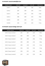 2-Сауна Bestline Fuchsia