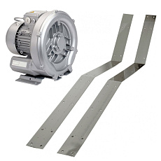 Аэромассажный лежак 3-местный (насосный комплект)Combi-Air