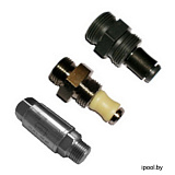 Клапан впрыска реагента 1/2" Gm/Gf, AISI 316-FPM (256L)